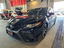 2020 Toyota Camry SE Sunroof | Heated Seats | Clean Title