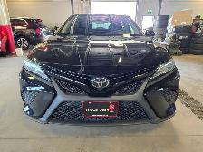 2020 Toyota Camry SE Sunroof | Heated Seats | Clean Title - Photo 2