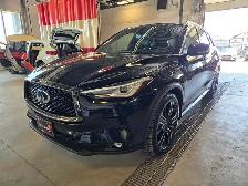 2021 Infiniti QX50 Luxe I-LINE | 0 Claims | Well Serviced