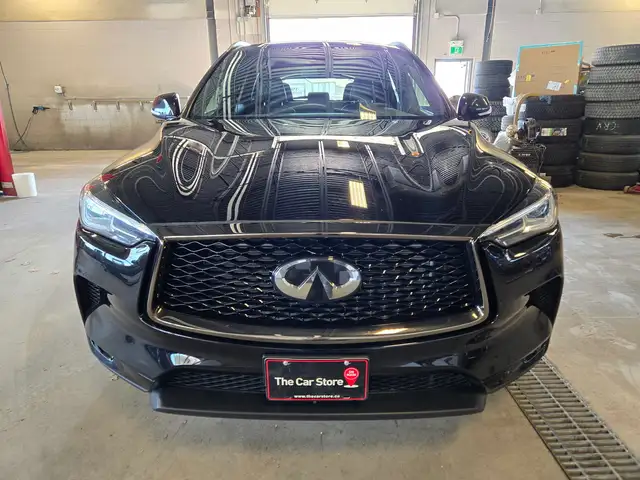 2021 Infiniti QX50 Luxe I-LINE | 0 Claims | Well Serviced - Photo 2