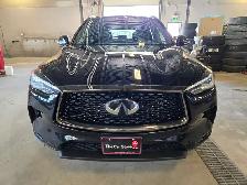2021 Infiniti QX50 Luxe I-LINE | 0 Claims | Well Serviced - Photo 2
