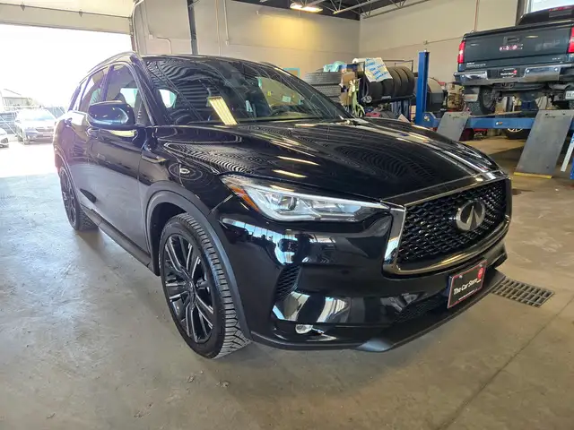 2021 Infiniti QX50 Luxe I-LINE | 0 Claims | Well Serviced - Photo 3