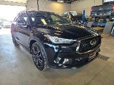 2021 Infiniti QX50 Luxe I-LINE | 0 Claims | Well Serviced - Photo 3