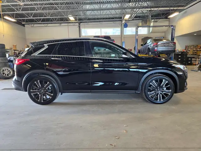 2021 Infiniti QX50 Luxe I-LINE | 0 Claims | Well Serviced - Photo 4