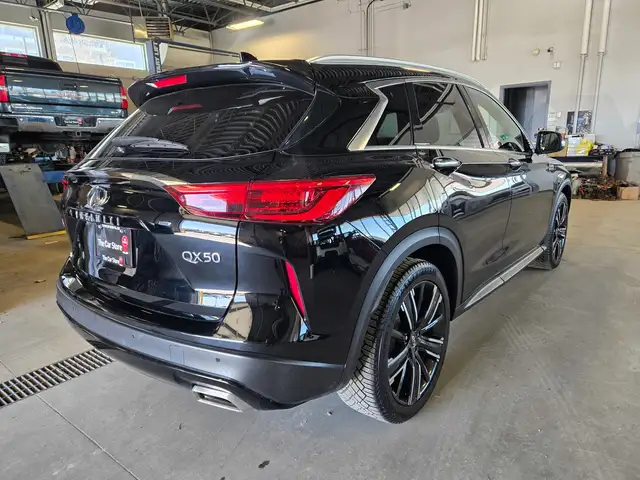 2021 Infiniti QX50 Luxe I-LINE | 0 Claims | Well Serviced - Photo 5