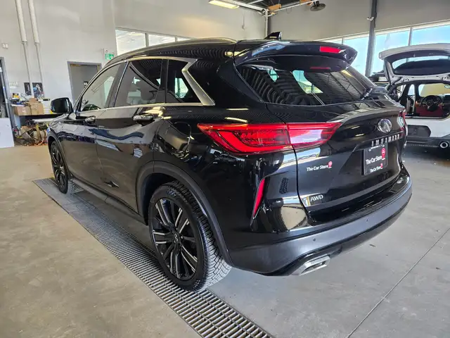 2021 Infiniti QX50 Luxe I-LINE | 0 Claims | Well Serviced - Photo 7