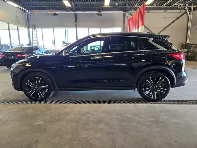 2021 Infiniti QX50 Luxe I-LINE | 0 Claims | Well Serviced - Photo 8