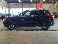 2021 Infiniti QX50 Luxe I-LINE | 0 Claims | Well Serviced - Photo 8