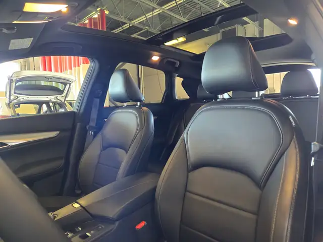 2021 Infiniti QX50 Luxe I-LINE | 0 Claims | Well Serviced - Photo 9