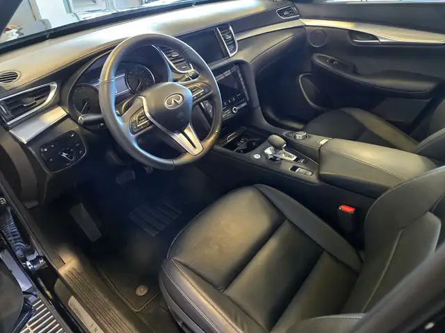 2021 Infiniti QX50 Luxe I-LINE | 0 Claims | Well Serviced - Photo 10