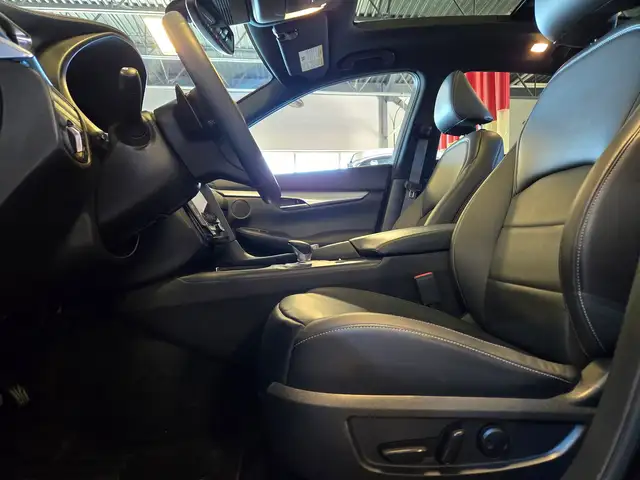 2021 Infiniti QX50 Luxe I-LINE | 0 Claims | Well Serviced - Photo 11