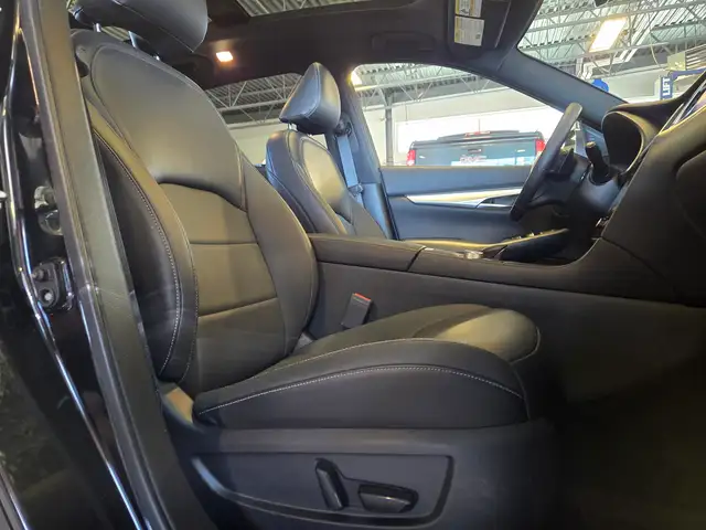 2021 Infiniti QX50 Luxe I-LINE | 0 Claims | Well Serviced - Photo 12