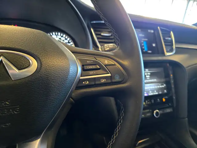 2021 Infiniti QX50 Luxe I-LINE | 0 Claims | Well Serviced - Photo 18