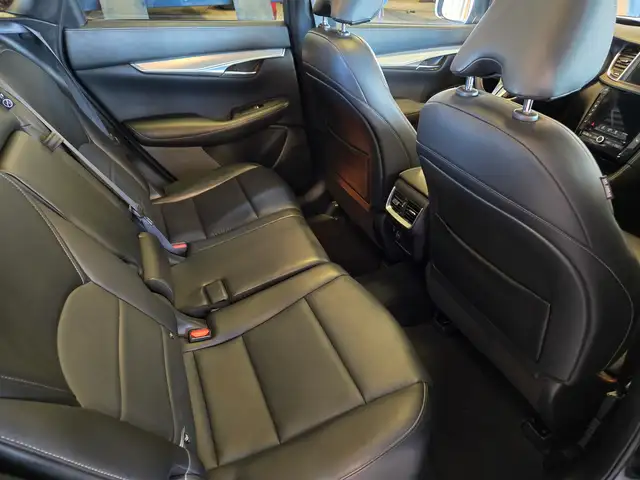 2021 Infiniti QX50 Luxe I-LINE | 0 Claims | Well Serviced - Photo 23