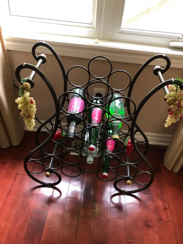 Wine Rack