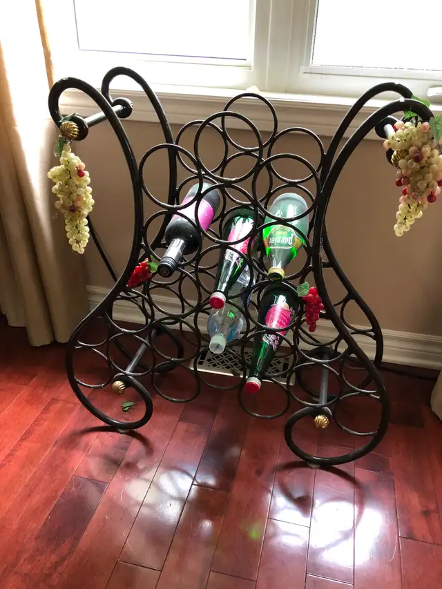 Wine Rack - Photo 2