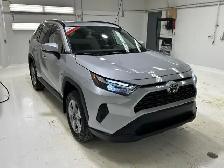 2025 Toyota RAV4 XLE - Sunroof - Power Liftgate - Photo 9
