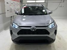 2025 Toyota RAV4 XLE - Sunroof - Power Liftgate - Photo 10