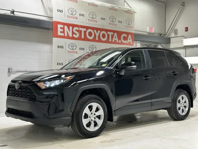 2025 Toyota RAV4 LE - Heated Seats - Apple CarPlay