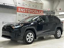 2025 Toyota RAV4 LE - Heated Seats - Apple CarPlay