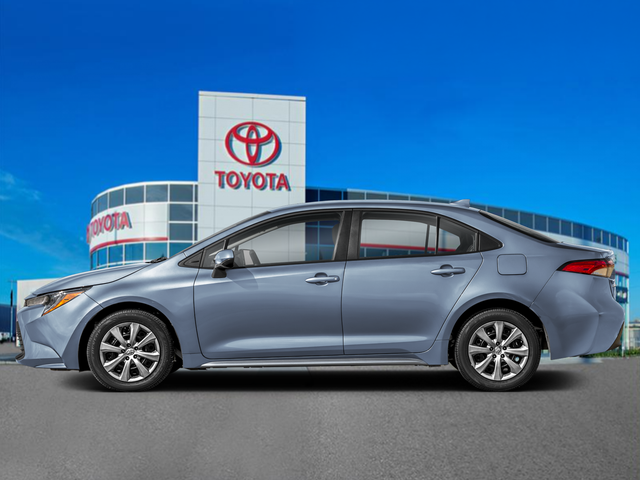 2026 Toyota Corolla L - Apple CarPlay - Android Auto