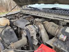 2001 Ford F550 - Photo 11