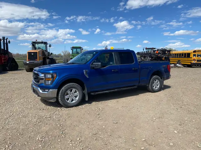 2023 Ford F150