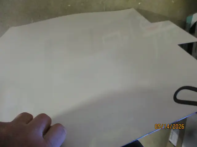 1982 CHEVY CHEVROLET PARTS PORCELAIN ENAMEL WALL SIGN $300 - Photo 3