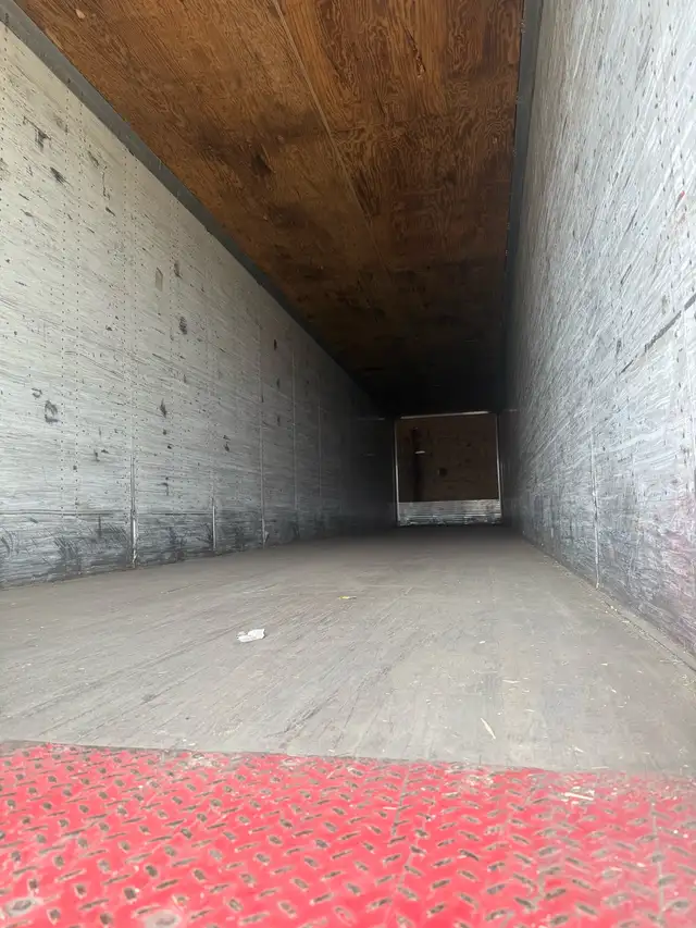 53' dry van storage trailer for sale 905-670-9049 - Photo 4