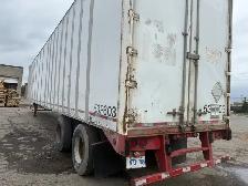 53' dry van storage trailer for sale 905-670-9049 - Photo 5
