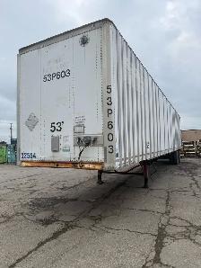53' dry van storage trailer for sale 905-670-9049 - Photo 6
