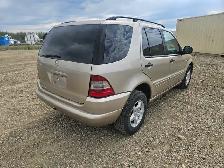 2001 Mercedes Benz ML320 - Photo 4