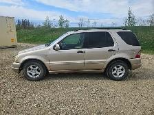 2001 Mercedes Benz ML320 - Photo 5