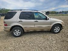 2001 Mercedes Benz ML320 - Photo 6
