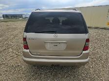 2001 Mercedes Benz ML320 - Photo 7