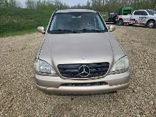 2001 Mercedes Benz ML320 - Photo 8