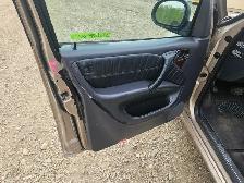 2001 Mercedes Benz ML320 - Photo 16