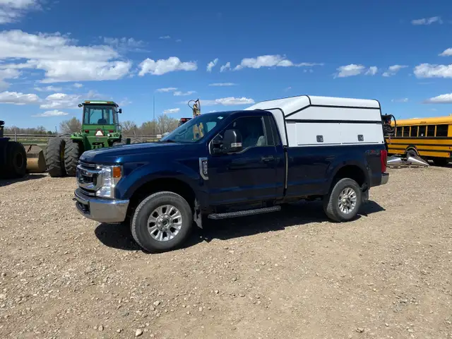 2020 Ford F250