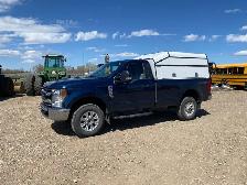 2020 Ford F250