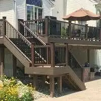 Custom Decks And Fences Design And Build - Photo 3
