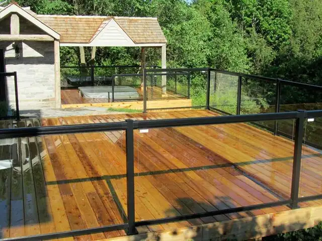 Custom Decks And Fences Design And Build - Photo 9