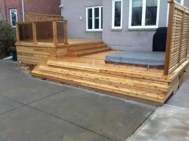 Custom Decks And Fences Design And Build - Photo 10