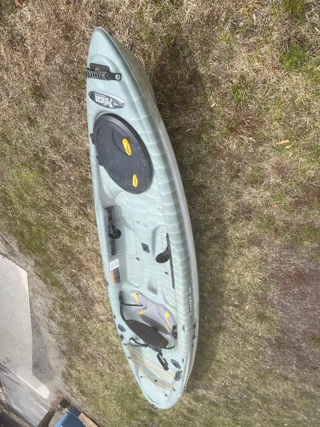 Pelican Fishing  kayak