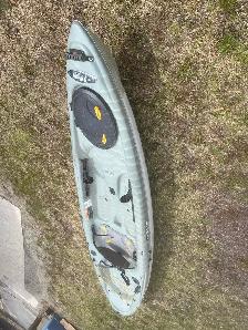 Pelican Fishing  kayak