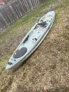 Pelican Fishing  kayak - Photo 3