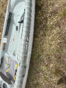 Pelican Fishing  kayak - Photo 4