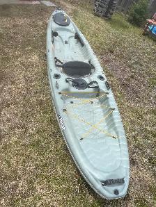Pelican Fishing  kayak - Photo 5