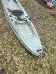 Pelican Fishing  kayak - Photo 6