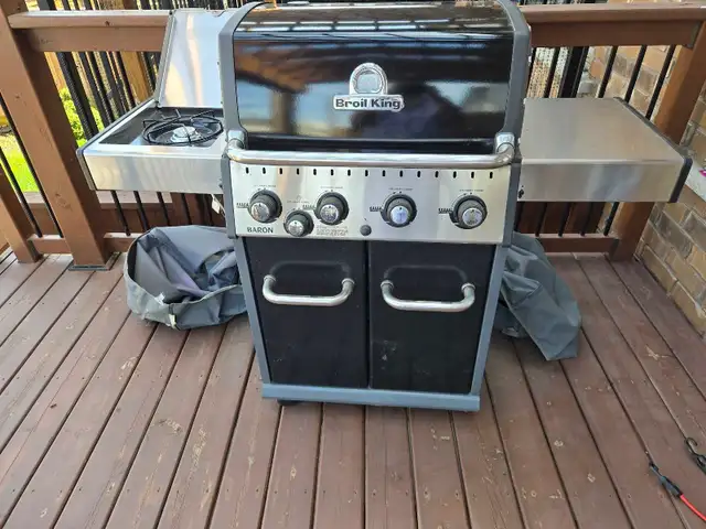 Broil King BBQ 4 Burner Natural gas - Photo 2