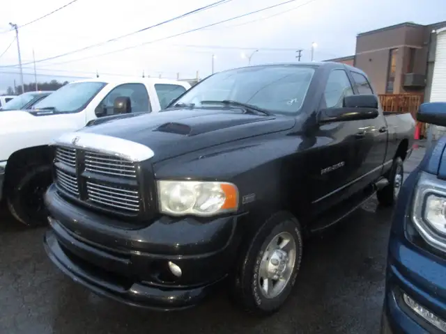 Dodge Ram 2500 4dr Quad Cab 140.5' WB 4WD ST ST 2003